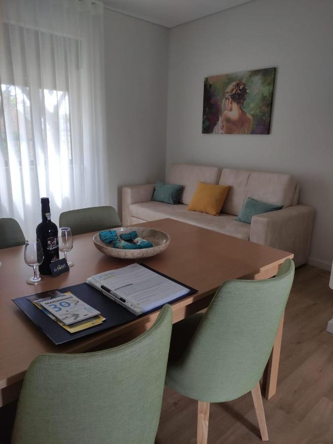 Albina'S Guest House Leca da Palmeira Bagian luar foto