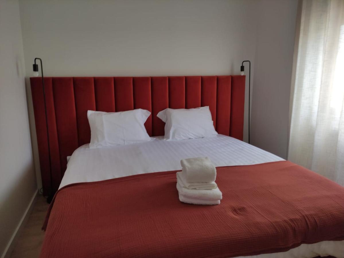 Albina'S Guest House Leca da Palmeira Bagian luar foto