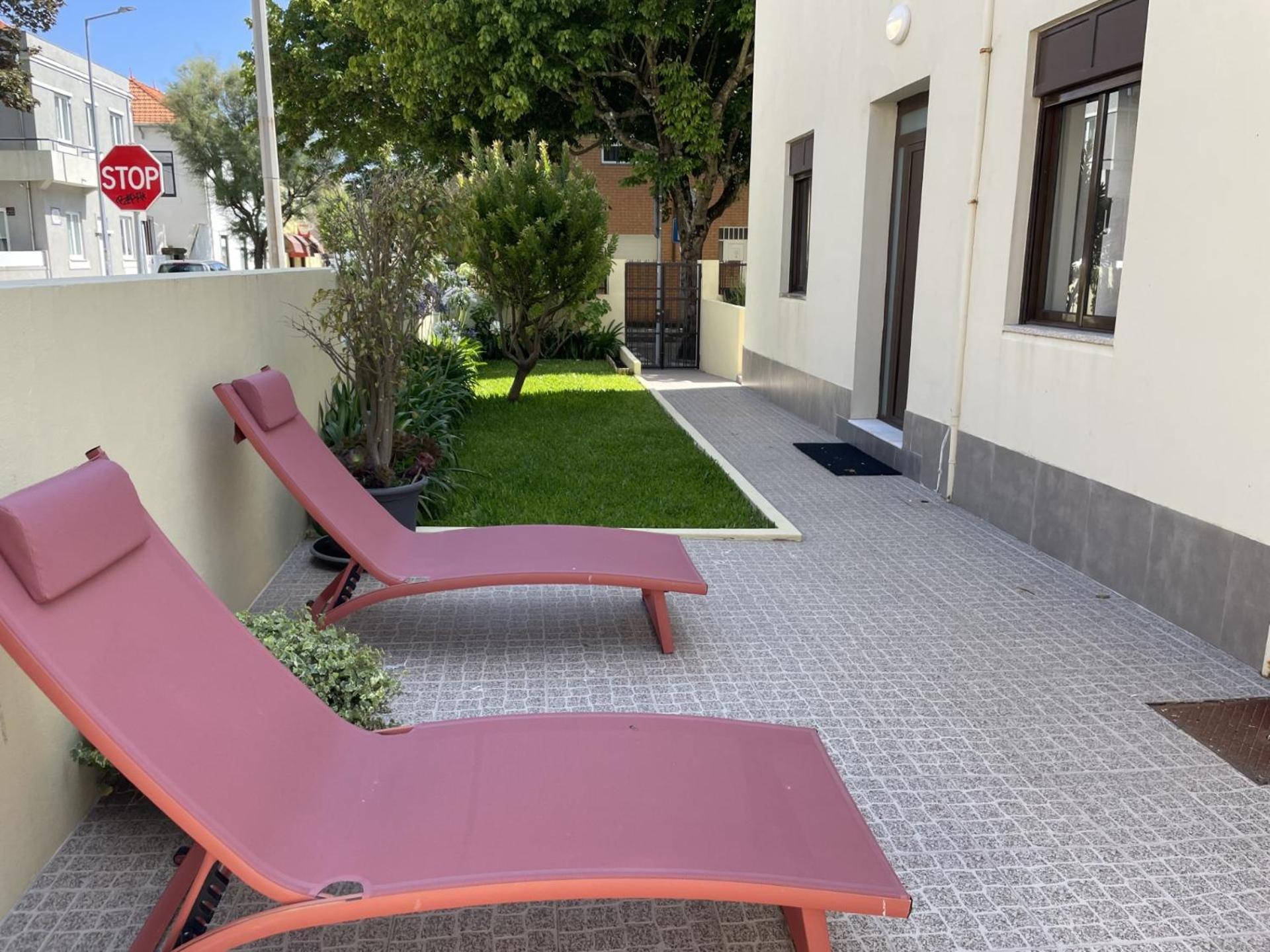Albina'S Guest House Leca da Palmeira Bagian luar foto