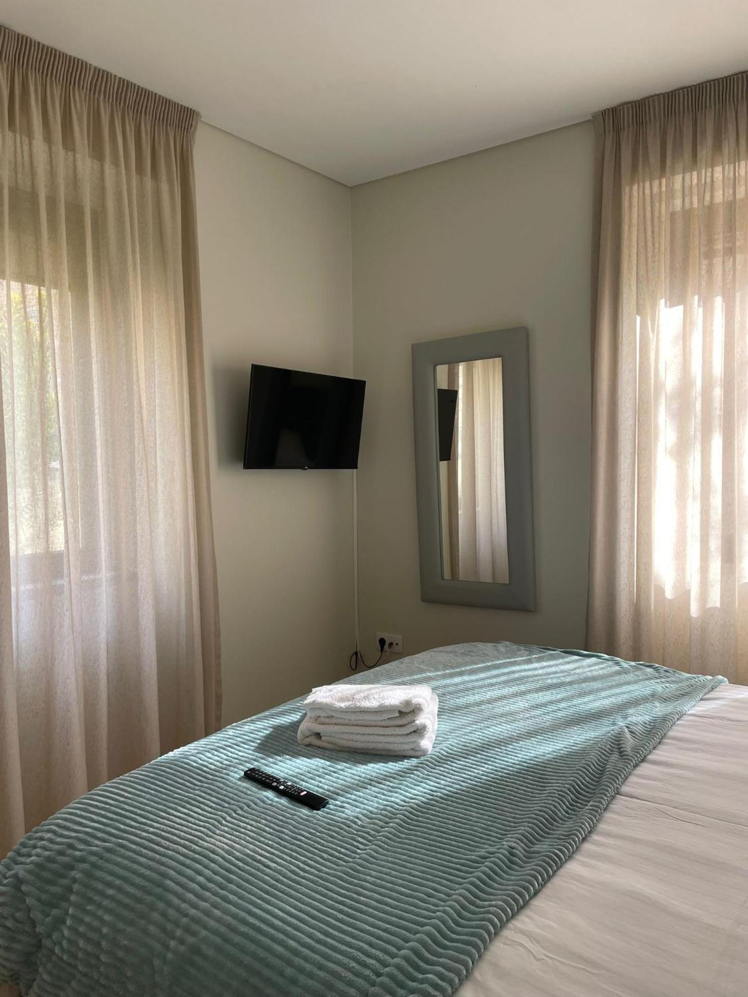 Albina'S Guest House Leca da Palmeira Bagian luar foto