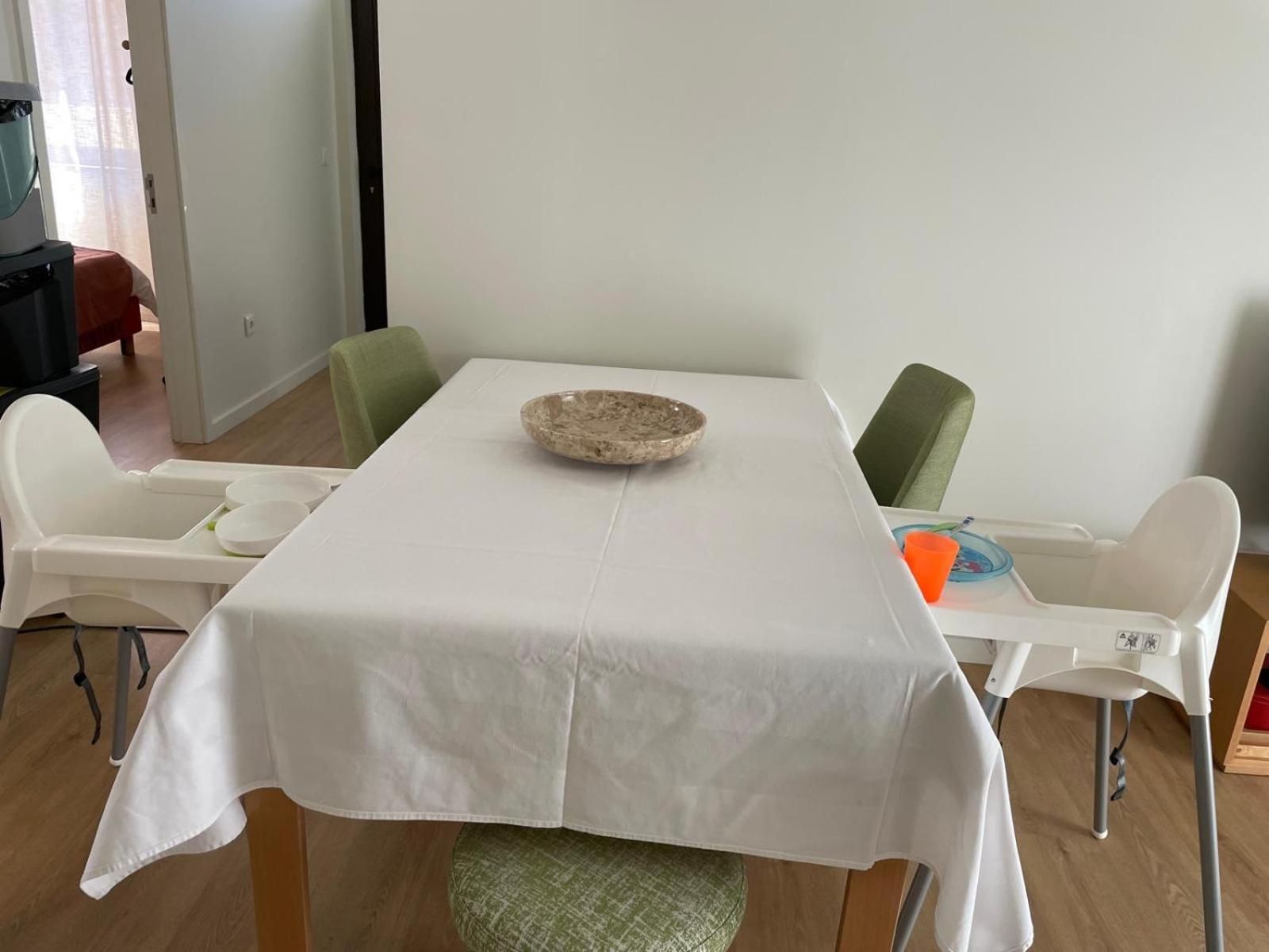 Albina'S Guest House Leca da Palmeira Bagian luar foto